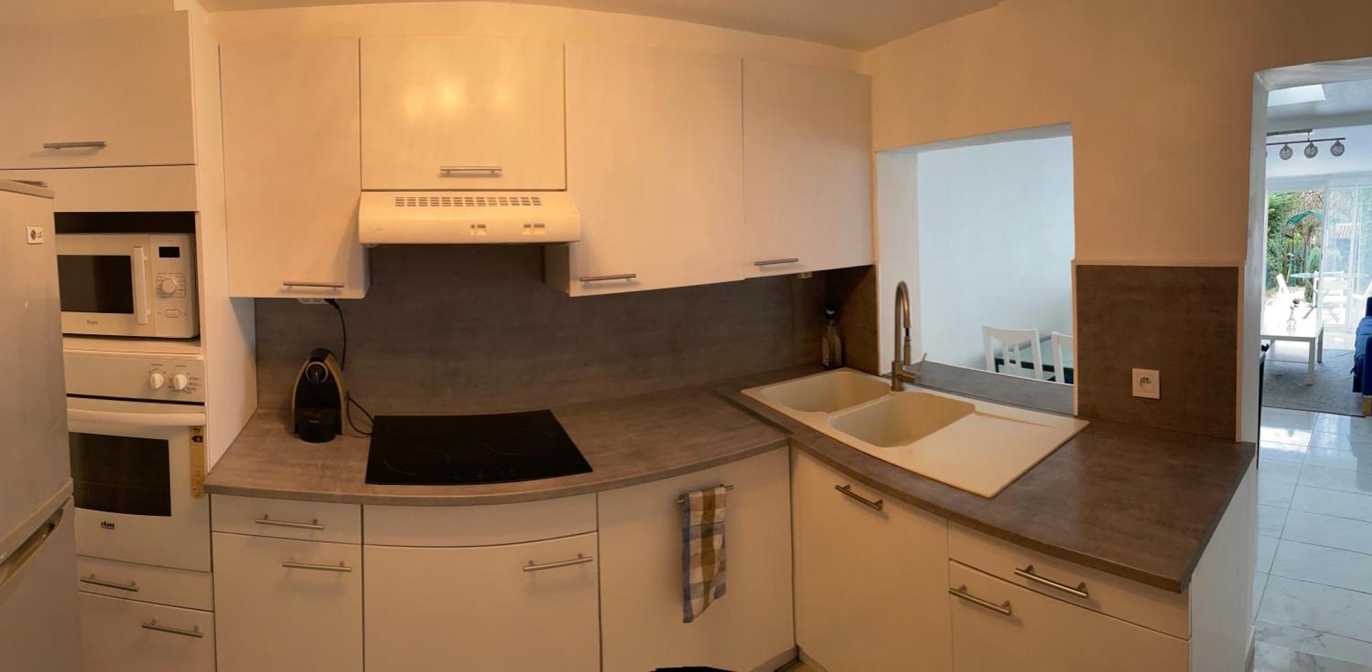 Maison Independante 7 Minutes Rer B Антони Экстерьер фото